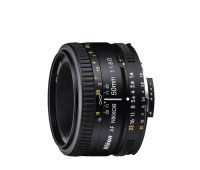 Nikon AF NIKKOR 50mm f/1.8D (JAA-013-DA) Nikon AF NIKKOR 50mm f/1.8D (JAA-013-DA)